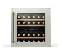 Klarstein Vinsider Victoria 36 Cave à Vin - 36 Bouteilles, 2 Zones, 5-22°C, Commande Tactile, Éclairage LED, Protection UV, Encastrable, Silencieux