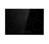 Klarstein Virtuosa 5 table de cuisson encastrable 5 zones 8200 W vitrocéramique