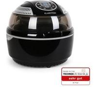 VitAir Fryer Friteuse à air chaud cuisson sans huile 1400W -noir/gris