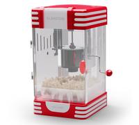 Klarstein Volcano Machine à popcorn 300 watts