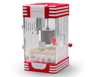 Klarstein Volcano Machine à popcorn 300 watts