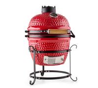 Klarstein Wagyu 28cm Barbecue Kamado Rouge