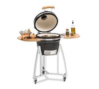 Klarstein Wagyu 34,5cm Barbecue Kamado Noir