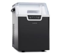 Klarstein Wallberg 12kg/24h 1,7L Machine à Glaçons Noir