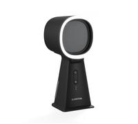 Klarstein Mini Hotte Aspirante Portable - Compacte & Puissante 200 m³/h, Filtre Multicouche, Base Antidérapante, Idéale Petites Cuisines & Espaces Restreints