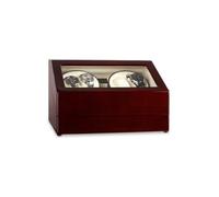 Klarstein Watchwinder remontoir 10 montres coffret boite à montres