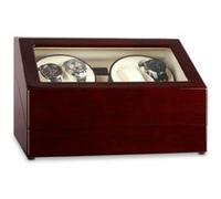 Klarstein Watchwinder remontoir 10 montres coffret boite à montres G