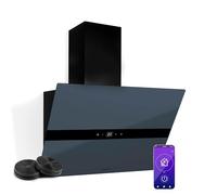 Klarstein WiFusion Hotte d'aspiration | 60 cm APP