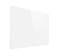 Klarstein Wonderwall 120 radiateur infrarouge 120x100 cm 1200 W minuterie IP24