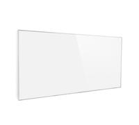 Klarstein Wonderwall 600W 60x100cm Panneau Rayonnant Infrarouge Blanc