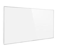 Klarstein Wonderwall Air 60 Chaufage infrarouge 101 x 60cm - Classe de protection IP54 - Blanc