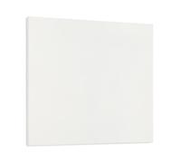 Klarstein Wonderwall Air Infinite Radiateur infrarouge 60x50 cm 300 W Chauffage électrique - Blanc