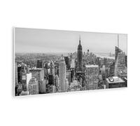 Klarstein Wonderwall Art Smart 700W 60x120cm Radiateur Tableau New York City