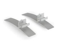 Wonderwall Lot de 2 pieds de support pour radiateur infrarouge
