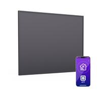 Klarstein Wonderwall Smart 360W 60x60cm Panneau Rayonnant Infrarouge Gris