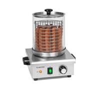 Klarstein Wurstfabrik 450 Hot Dog Maker 450W 5L 30-100°C Verre Inox