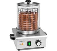 Klarstein Wurstfabrik 450 Hot Dog Maker 450W 5L 30-100°C Verre Inox