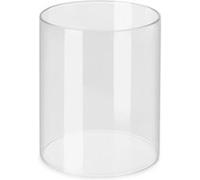 Klarstein Wurstfabrik Pro Cylindre de rechange pour machine à hot dogs - Verre trempé Inox G