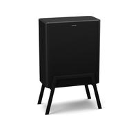 Klarstein Yuma Mülleimer | 30 L | Inneneimer | Geruchsfilter | Standfüße