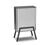 Klarstein Yuma Poubelle | 30 L | bac intérieur | Filtre anti-odeur | Pieds