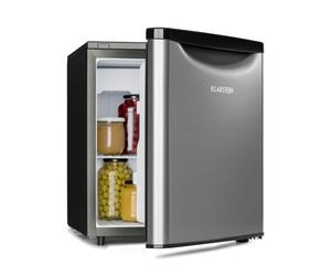 Klarstein Yummy 44,9cm 45L Mini Frigo Argent E