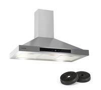 Klarstein Zelda hotte aspirante B