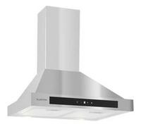 Klarstein Zelda - Hotte - hotte décorative - largeur : 60 cm - profondeur : 50 cm - argent Argent G