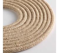 KLARTEXT CNN375C.26 Lumière câble, Jute Naturelle