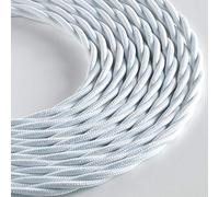 KLARTEXT CTS375C.02 Lumière Câble, Blanc Mat