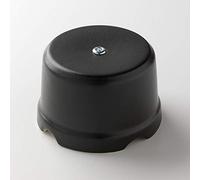 KLARTEXT PC1N05 Belle Époque Boîte, Noir Opaque