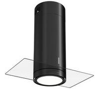 Hotte Ilot - KLARSTEIN - Beretta Premium - Débit d'air 650 m³/h - 3 vitesses - Éclairage LED réglable