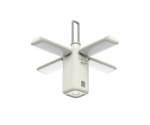 KLARUS Camping Light CL2 Pro Ivory White