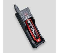 klarus Chargeur pour 1 Batterie Rechargeable