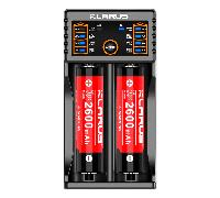 Klarus chargeur USB universel K2 KL-K2
