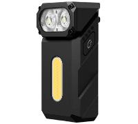 Klarus E8-Black Lampe de poche 1000lm/82h E8-Black