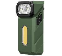 Klarus E8-Green Lampe de poche 1000lm/82h E8-Green