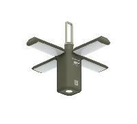 KLARUS Lampe de Camping CL2 Pro Verte