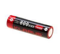 Klarus Pile De Lampe Torche 14500 3.7v 800mah