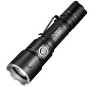 Klarus XT11S XP-L-HI Lampe de poche LED universelle Rechargeable