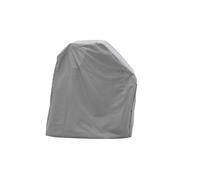 Klas housses pour salon de jardin 63x95/115/75x90cm gris.