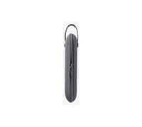 Klasden - Etui pour console de jeux - tissu, éthylène-acétate de vinyle (EVA), rembourrage en microfibre, fermeture éclair en métal - gris charbon