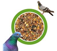 KLASEBO Mélange universel pour pigeons 25 kg - Nourriture de qualité supérieure pour pigeons et oiseaux sauvages - Nourriture pour oiseaux de qualité supérieure sans additifs artificiels