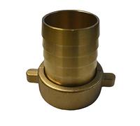 KLASEBO Raccord de tuyau 2/3 en laiton - Filetage intérieur (2" - 50 mm).
