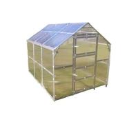 KLASIKA Bernard Serre en polycarbonate de 6 mm 2,35 x 4 m