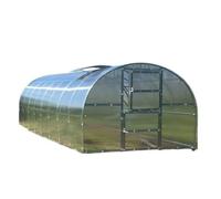 Klasika Serre Baltic LT 3 x 4 m (L x l) avec polycarbonate de 4 mm