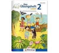 Sabine Stehr – Das Übungsheft Lesen 2 : Entraînement lecture et compréhension – Classe 2 – Brochure