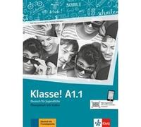 Klasse! A1.1 - Cahier d'activités + audios Collectif (Auteur)