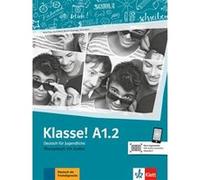 Klasse! A1.2 - Cahier d'activités + audios Collectif (Auteur)