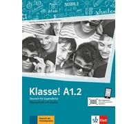 Klasse! A1.2 - Cahier d'activités + audios