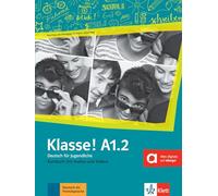 Klasse! A1.2 - Livre de l'élève + audios